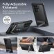Защитный чехол ESR Armor Kickstand для Samsung Galaxy S24 Ultra (S928) - Frosted Black. Фото 6 из 9