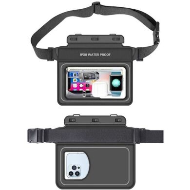Поясная сумка Reframe Aqua Belt - Black