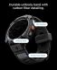 Ремінець Spigen Rugged Armor Pro для Samsung Galaxy Watch Ultra 2 (ACS11612) - Black