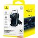 Автомобільний тримач із функцією бездротової зарядки Baseus Wisdom Pro (Air Outlet Version) C40381501123-00 - Black