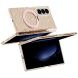 Защитный чехол Reframe Glitter Stand Case для Samsung Galaxy Fold 8 Ultra - Gold. Фото 4 из 5