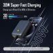 Зовнішній акумулятор Voltme Hypercore Pro 30W (10000mAh) - Deep Blue