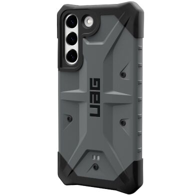 Защитный чехол URBAN ARMOR GEAR (UAG) Pathfinder для Samsung Galaxy S22 (S901) - Silver