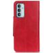 Чехол UniCase Vintage Wallet для Samsung Galaxy M13 (M135) - Red. Фото 3 из 11