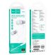 Гарнитура Hoco M110 - Silver. Фото 4 из 6