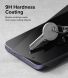 Комплект защитных стекол (2шт) Ringke Easy Slide Privacy для Samsung Galaxy S24 Plus (S926) 8800274968868 - Black. Фото 10 из 19