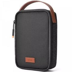 Сумка-органайзер WiWU Minimalist Travel Pouch - Black