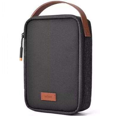 Сумка-органайзер WiWU Minimalist Travel Pouch - Black