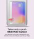 Захисний чохол Ringke Fusion Card для Samsung Galaxy A36 (A366) / A56 (A566) 8800293852179 - Clear