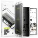 Комплект защитных стекол (2шт) Ringke Easy Slide Privacy для Samsung Galaxy S24 Plus (S926) 8800274968868 - Black. Фото 1 из 19