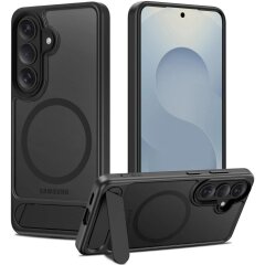 Захисний чохол Tech-Protect MagRack MagSafe для Samsung Galaxy S26 (S942) - Matte Black