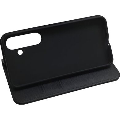 Чехол-книжка Just Must Stand Flip Case для Samsung Galaxy A15 (A155) 6973297909643 - Black