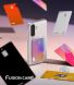 Захисний чохол Ringke Fusion Card для Samsung Galaxy A36 (A366) / A56 (A566) 8800293852179 - Clear