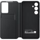 Чехол-книжка Smart View Wallet Case для Samsung Galaxy S24 Plus (S926) EF-ZS926CBEGWW - Black. Фото 5 из 5