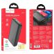 Внешний аккумулятор Hoco J87A Tacker PD20W + QC3.0 (20000mAh) - Black. Фото 5 из 8