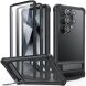 Защитный чехол ESR Armor Kickstand для Samsung Galaxy S24 Ultra (S928) - Frosted Black. Фото 1 из 9