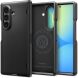 Защитный чехол Spigen Slim Armor Pro (MagFit) для Samsung Galaxy Fold 8 Ultra (ACS11508) - Black. Фото 2 из 15