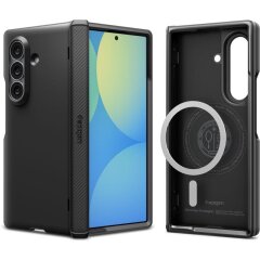 Защитный чехол Spigen Slim Armor Pro (MagFit) для Samsung Galaxy Fold 8 Ultra (ACS11508) - Black