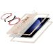 Защитный чехол Reframe Glitter Stand Case для Samsung Galaxy Fold 8 Ultra - Gold. Фото 5 из 5