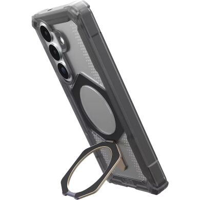 Ударопрочный чехол URBAN ARMOR GEAR Plasma XTE MagSafe для Samsung Galaxy S26 (S942) 214524113136 - Ash / Titanium