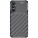 Захисний чохол Deexe Fusion для Samsung Galaxy A25 (A256) - Black