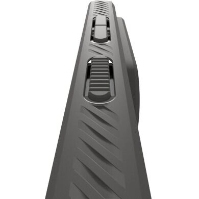 Защитный чехол Spigen Liquid Air для Samsung Galaxy S26 Ultra (S948) ACS11205 - Marble Grey