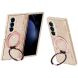 Защитный чехол Reframe Glitter Stand Case для Samsung Galaxy Fold 8 Ultra - Gold. Фото 1 из 5