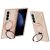 Защитный чехол Reframe Glitter Stand Case для Samsung Galaxy Fold 8 Ultra - Gold
