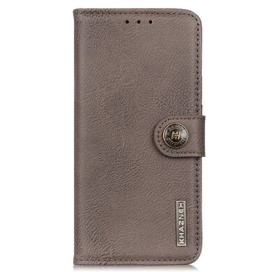 Чохол-книжка KHAZNEH Wallet Cover для Samsung Galaxy A25 (A256) - Khaki