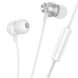 Гарнитура Hoco M110 - Silver. Фото 3 из 6
