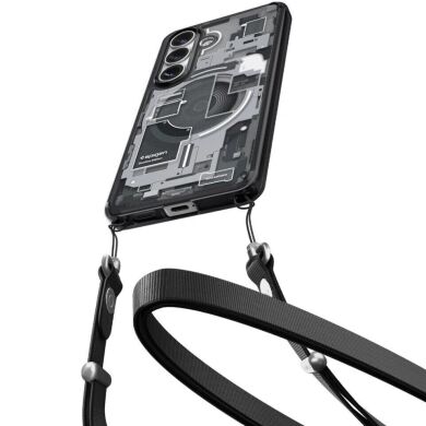 Захисний чохол Spigen Ultra Hybrid Zero One (MagFit) для Samsung Galaxy S26 (S942) ACS10736 - One Black