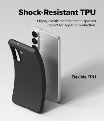 Захисний чохол Ringke Onyx Magnetic (FP) для Samsung Galaxy S26 Plus (S947) 8800328816329 - Black