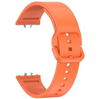 Ремінець UniCase Silicone Strap для Samsung Galaxy Fit 3 - Orange