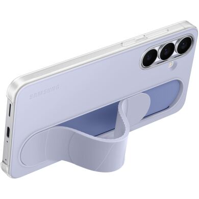 Защитный чехол Standing Grip Case для Samsung Galaxy S25 FE (S731) EF-GS731CLEGWW - Light Blue