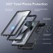 Защитный чехол ESR Armor Kickstand для Samsung Galaxy S24 Ultra (S928) - Frosted Black. Фото 4 из 9