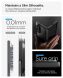 Защитный чехол Spigen Slim Armor Pro (MagFit) для Samsung Galaxy Fold 8 Ultra (ACS11508) - Black. Фото 13 из 15