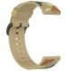 Ремінець Deexe Camo Style для годинників з шириною кріплення 22мм - Khaki