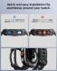 Ремінець Spigen Rugged Armor Pro для Samsung Galaxy Watch Ultra 2 (ACS11612) - Black