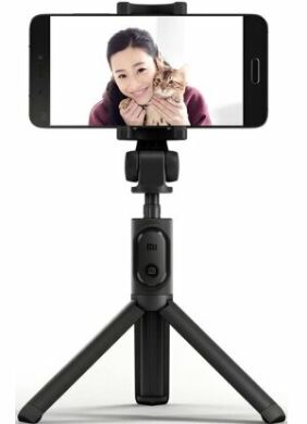 Селфи-монопод Xiaomi Mi Selfie Stick Tripod (FBA4053CN) - Black