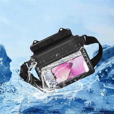 Поясная сумка Reframe Aqua Belt - White