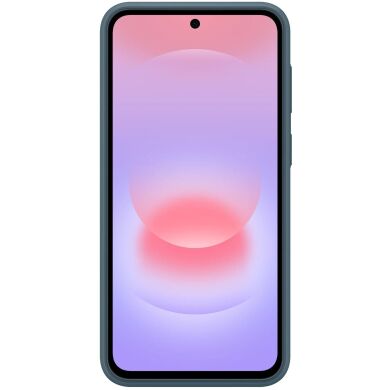 Оригінальний чохол Silicone Case для Samsung Galaxy A37 (A376) EF-PA376CKEGWW - Dark Green