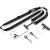 Ремешок для смартфона Tech-Protect C9S Rope Crossbody - Black