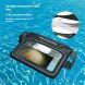 Поясная сумка Reframe Aqua Belt - White. Фото 2 из 11
