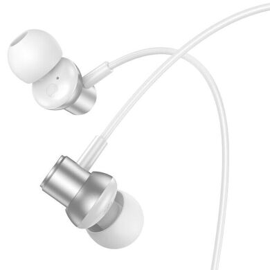 Гарнитура Hoco M110 - Silver