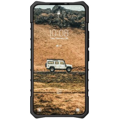 Защитный чехол URBAN ARMOR GEAR (UAG) Pathfinder для Samsung Galaxy S22 (S901) - Silver