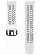 Оригінальний ремінець Extreme Sport Band (Size S/M) для Samsung Galaxy Watch 4 / 4 Classic / 5 / 5 Pro / 6 / 6 Classic (ET-SXR86SWEGRU) - White