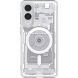 Защитный чехол Spigen (SGP) Ultra Hybrid Zero One (MagFit) для Samsung Galaxy S25 Edge (S937) ACS09417 - White. Фото 2 из 13