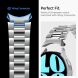 Ремешок Spigen (SGP) Modern Fit для Samsung Galaxy Watch 6 (44mm) - Silver. Фото 14 из 14