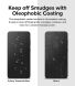 Комплект защитных стекол (2шт) Ringke Easy Slide Privacy для Samsung Galaxy S24 Plus (S926) 8800274968868 - Black. Фото 13 из 19