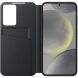 Чехол-книжка Smart View Wallet Case для Samsung Galaxy S24 Plus (S926) EF-ZS926CBEGWW - Black. Фото 4 из 5